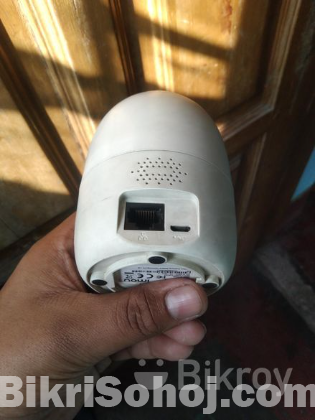 Imou Ranger 2 – 5mp Smart Wifi Ip Camera | Night Vision